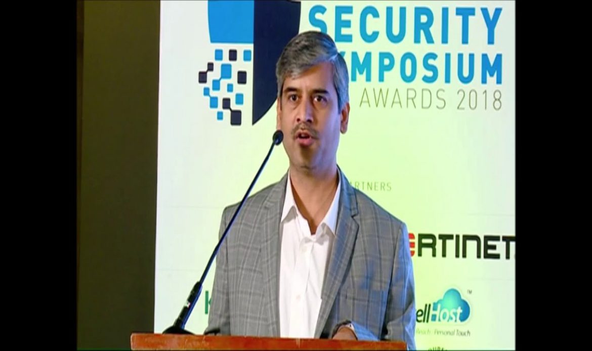 Ravi Kishor Mundada, CEO, COE Cyber Security, K Tech