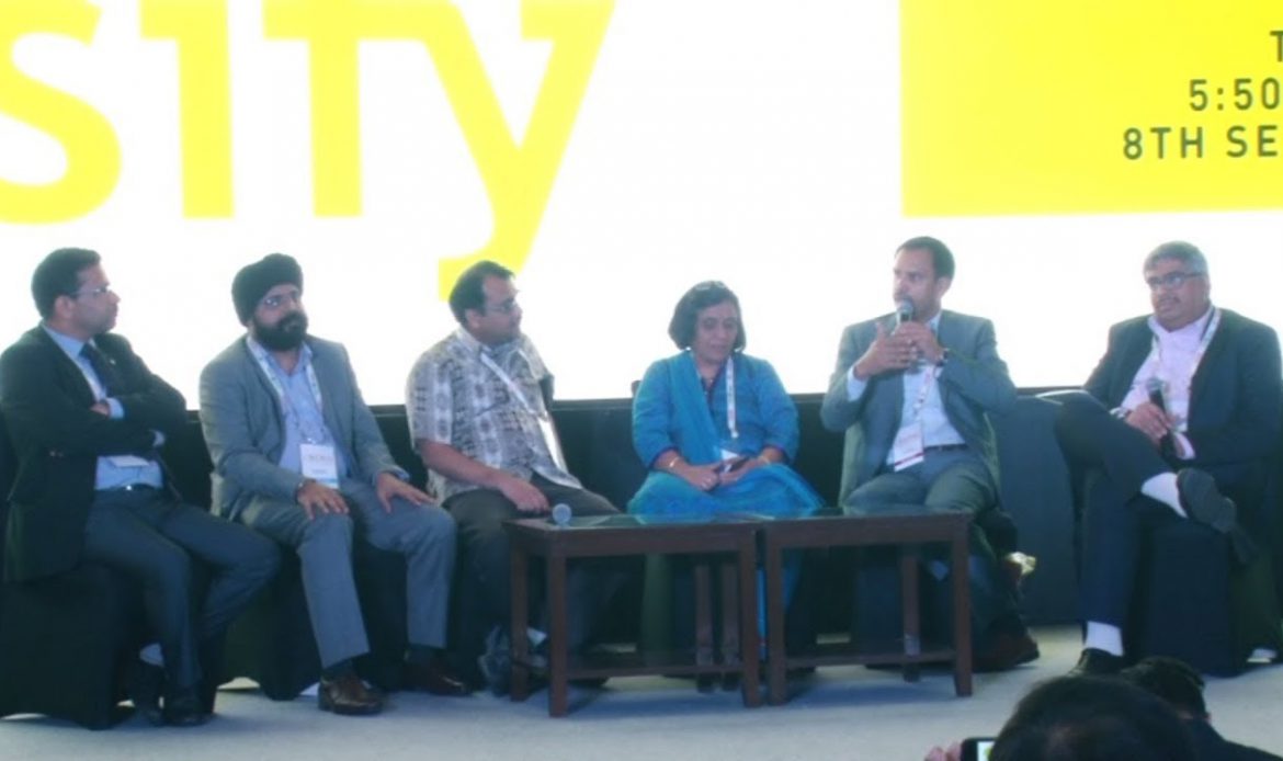 Panel Discussion on ‘Deploying BI and Analytics for better decision making’ Part 2