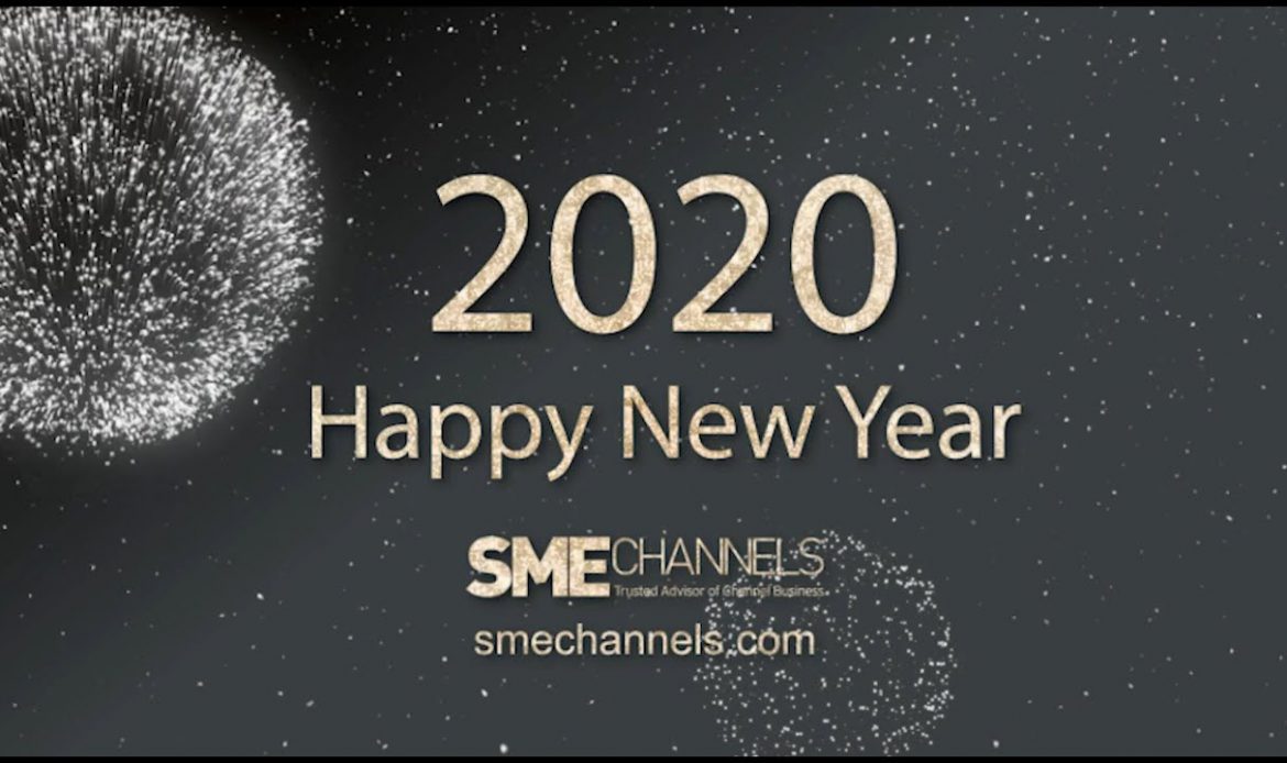 EnterpriseITWorld wishes a Happy New Year to all.