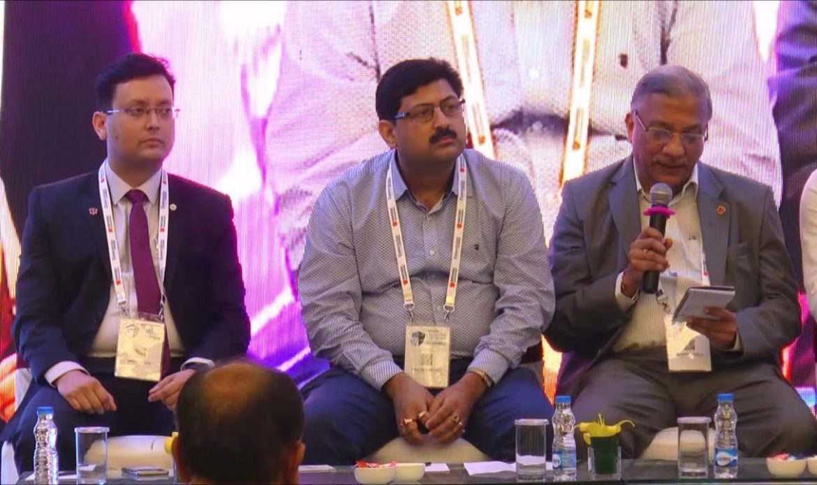Panel Discussion at Kolkata on CEO and CISO relationship, Moderated by Mr Sudipta Biswas