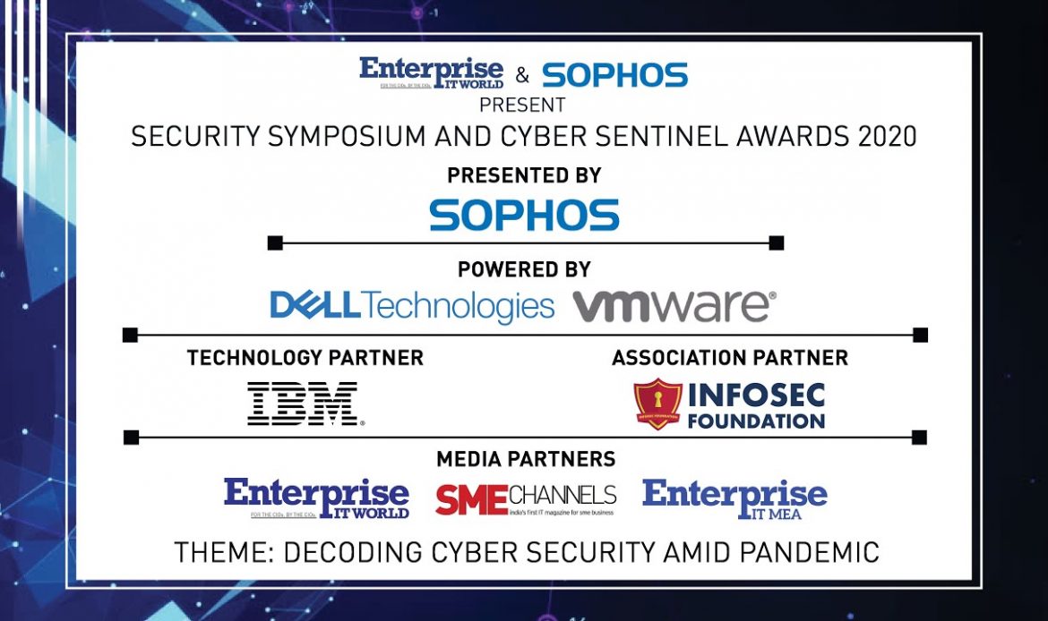 Cyber Security Symposium and Cyber Sentinel Awards 2020.