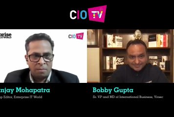 Bobby Gupta, SVP & MD – International Business, Virsec