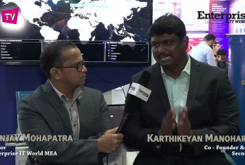 Karthikeyan Manoharan, Co-Founder & CEO, SecneurX | Bala Manoharan, Co-Founder & CTO, SecneurX