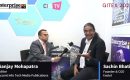 Sachin Bhatia, Founder and CGO, Exotel speaking at Gitex 2023