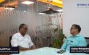 Sunil Paul, Co-Founder & CEO, Finesse speaking to Sanjay Mohapatra, Editor Enterprise IT World MEA