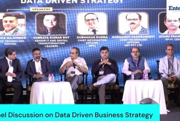 Panel Discussion on Data Driven Business Strategy