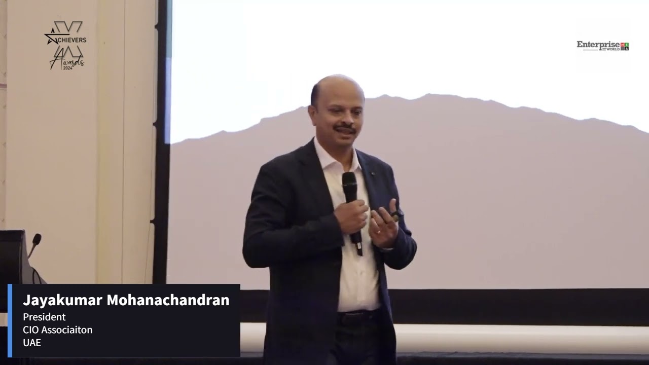 Jayakumar Mohanachandran