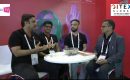 Team NeoSOFT (From left to right) Afzal Memon, Nishant Rathi, Hardik Bhanushali
