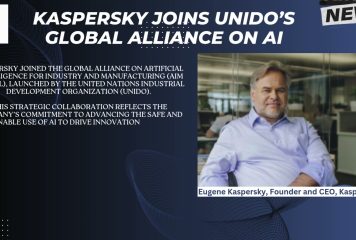 Eugene Kaspersky, Founder and CEO, Kaspersky.