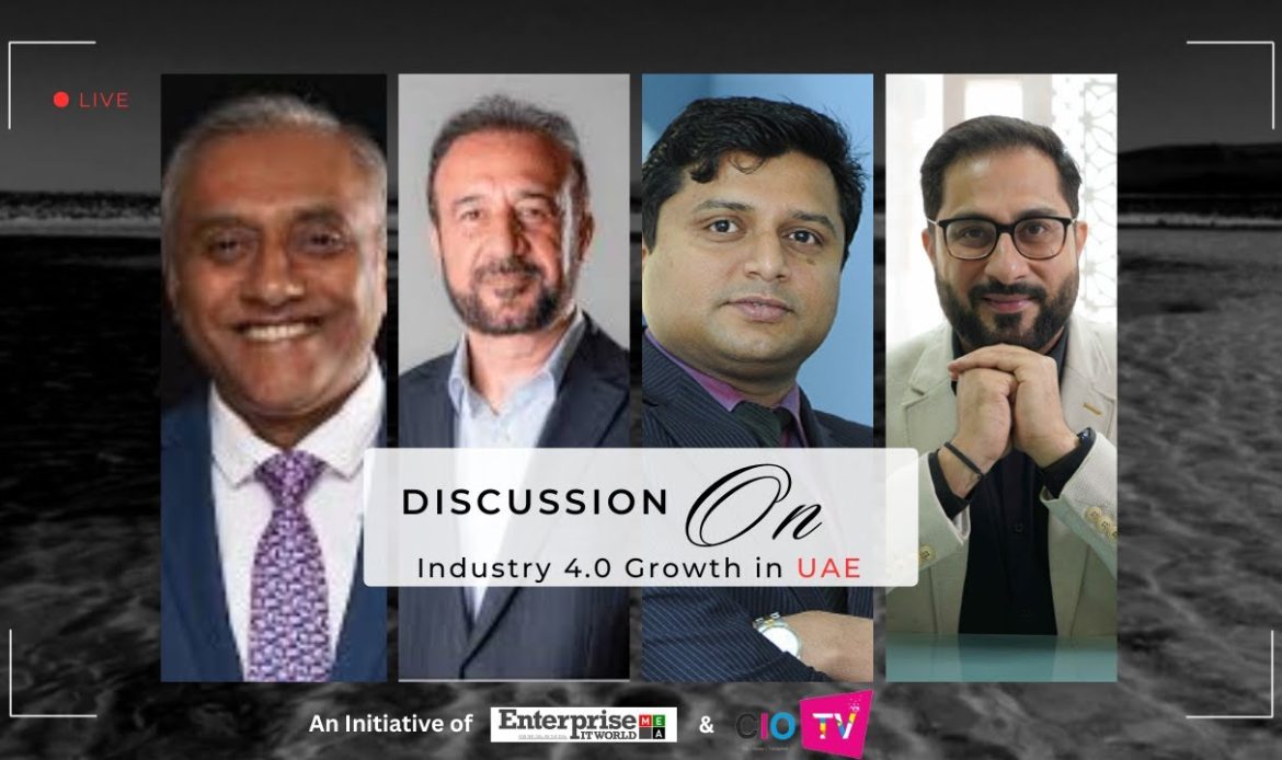 Roundtable Discussion on Industry 4.0 Growth in UAE