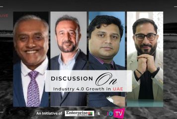 Roundtable Discussion on Industry 4.0 Growth in UAE