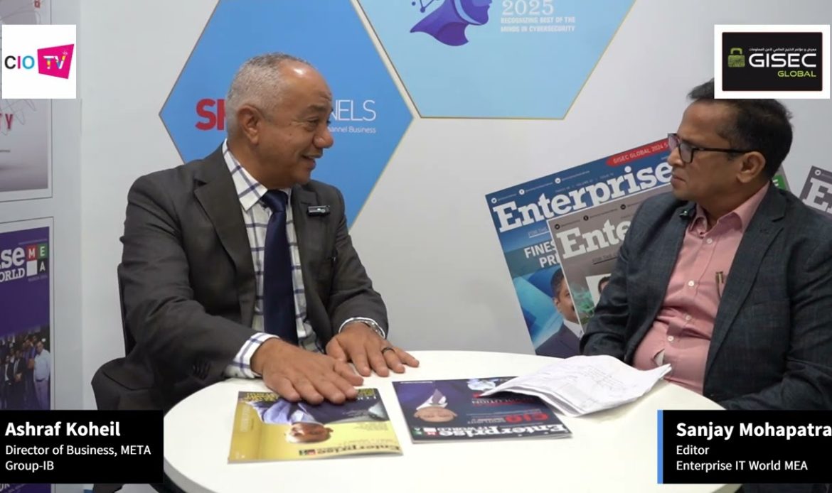 Ashraf Koheil, Director of Business, META, Group-IB