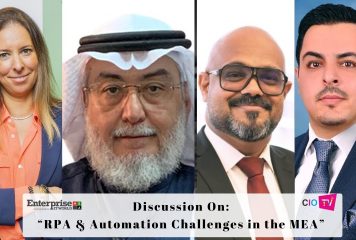 Discussion on RPA & Automation Challenges in MEA