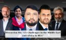 Discussion on CX Challenges in MEA