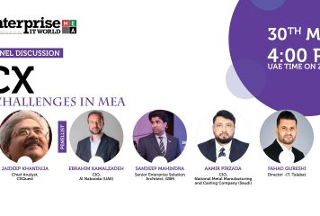 Discussion on CX Challenges in MEA