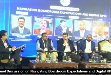 Panel Discussion 2- Navigating Boardroom Expectations and Digital KPIs | CIO500 Kolkata | CIOTV