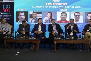 Panel Discussion 1- Balancing Innovation with Cost Control | CIO500 Kolkata | CIOTV