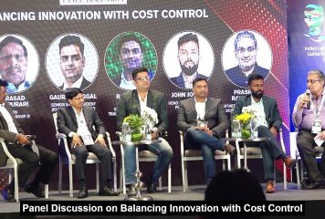 Panel Discussion 1- Balancing Innovation with Cost Control | CIO500 Hyderabad | CIOTV