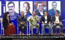 Panel Discussion 2- Navigating Boardroom Expectations and Digital KPIs | CIO500 Hyderabad | CIOTV