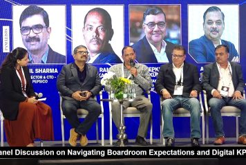 Panel Discussion 2- Navigating Boardroom Expectations and Digital KPIs | CIO500 Hyderabad | CIOTV