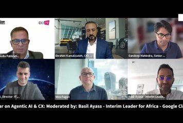 Webinar on Agentic AI & CX