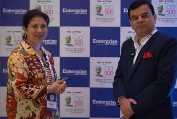 Interview: Achin K Sharma, CIO (Vice President – IT), MOVIN | CIO500 Delhi 2025 | CIOTV