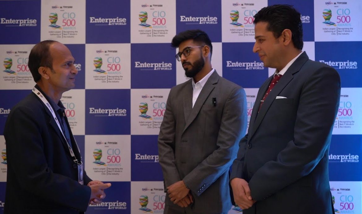 Interview: Divvya Dhakarwal & Vikram Rathore, TeamViewer India | CIO500 Delhi 2025 | CIOTV