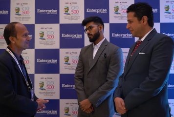 Interview: Divvya Dhakarwal & Vikram Rathore, TeamViewer India | CIO500 Delhi 2025 | CIOTV