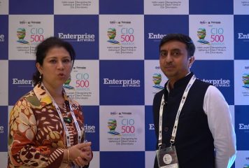 Interview: Kishor Gojiya, CIO, Geetanjali Group & Hospital | CIO500 Delhi 2025 | CIOTV