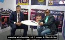 Interview: Scott Harrell, President & CEO, Infoblox | GITEX Global 2025 Dubai