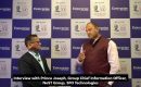 Interview: Prince Joseph, Group CIO, NeST Group, SFO Technologies | CIO500 Kochi | CIOTV